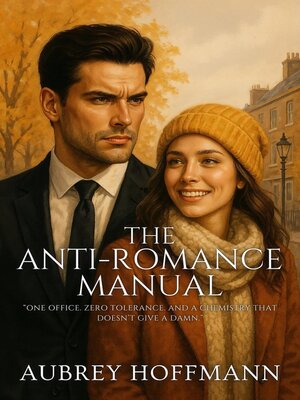 cover image of The Anti-Romance Manual
